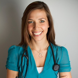 Dr. Michelle Peris